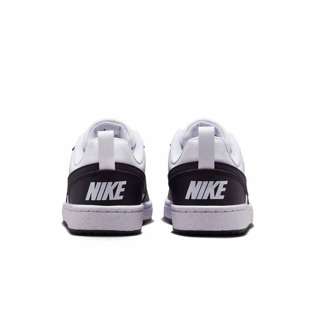 Flexible Insole Nike - Kids' (Junior) Court Borough Low Recraft Shoes (DV5456 131)