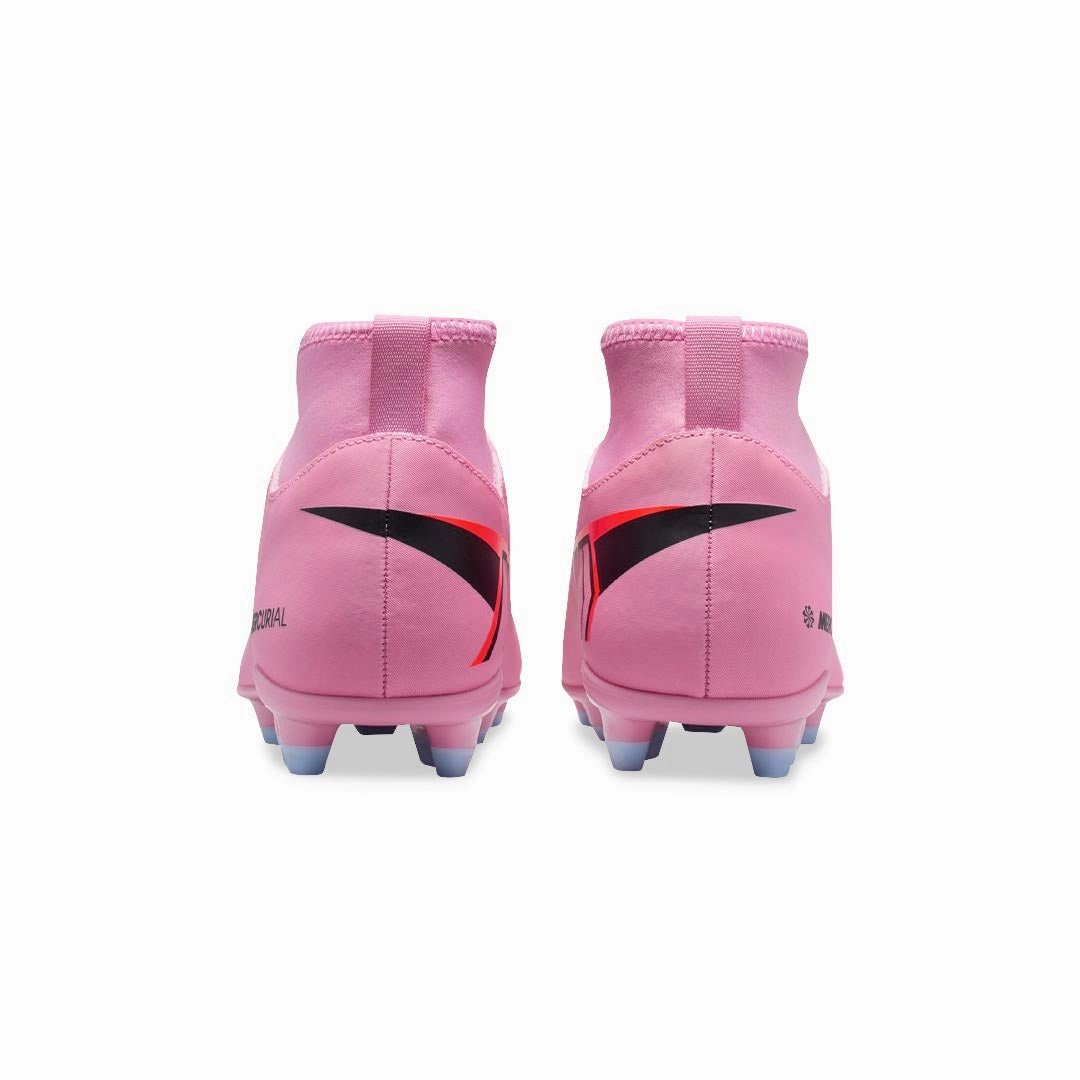 Quick Pack Step Smooth Nike - Kids' (Junior) Mercurial Superfly 16 Club Firm/ Multi Ground Cleats (FQ8318 600)