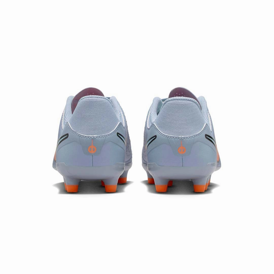 Textured Upper Nike - Kids' (Junior) Tiempo Legend 10 Academy Firm/Multi Ground Cleats (DV4348 402)