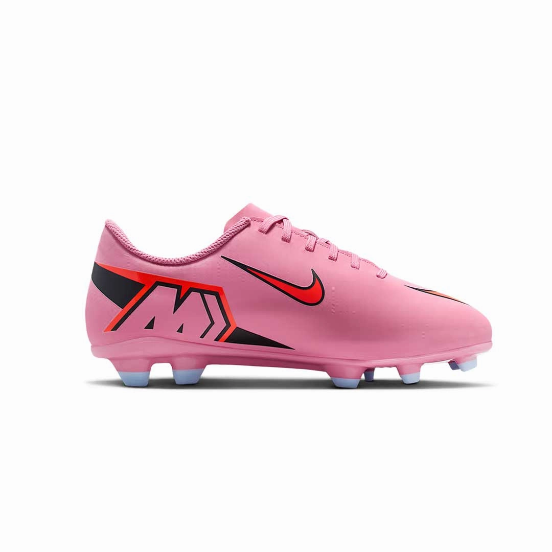 Street Comfort Pressure Dispersion Sole Nike - Kids' (Preschool & Junior) Mercurial Vapor 10 Club Firm/Multi Ground Cleats (FQ8286 600)