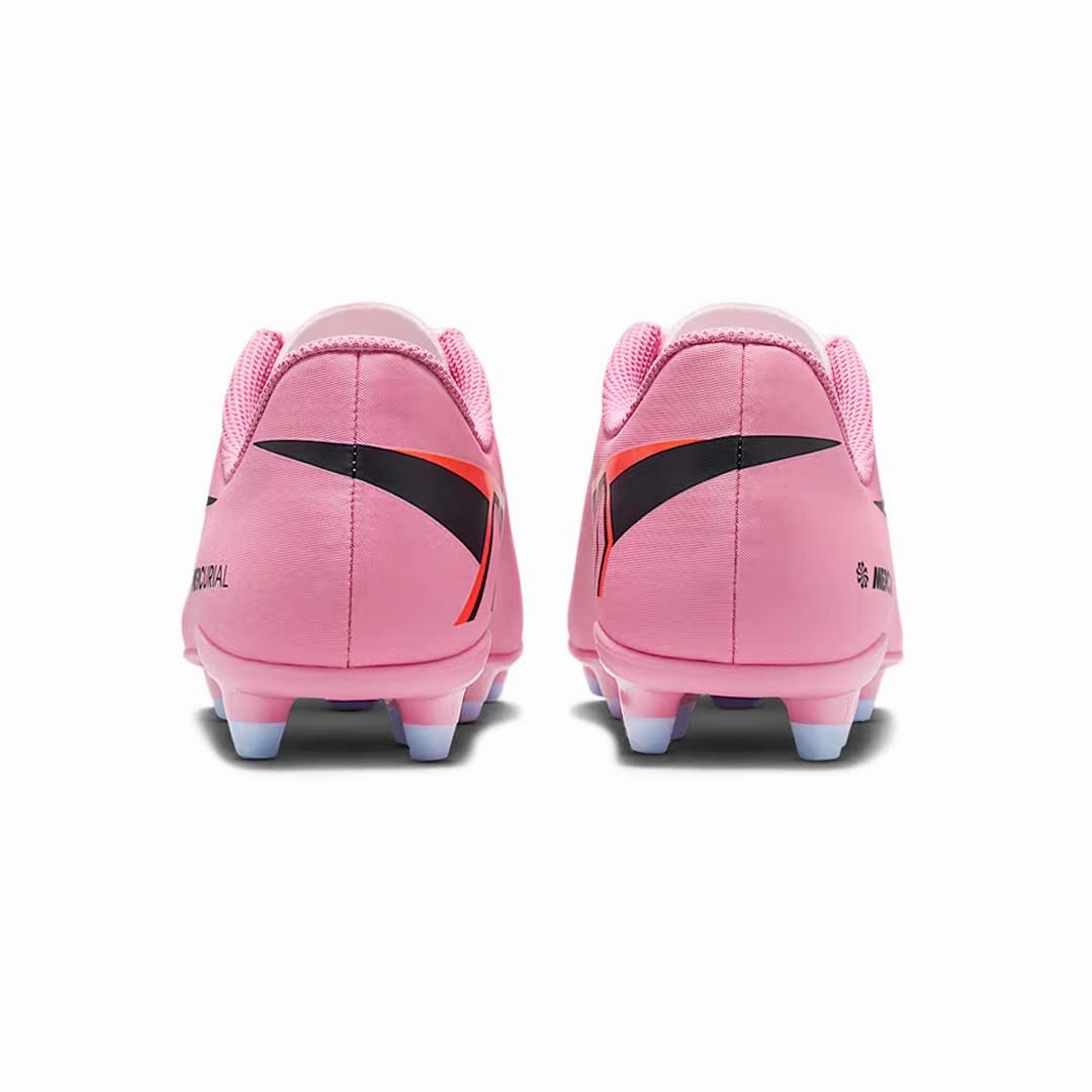 Classy Fit Zoned Cushioning Nike - Kids' (Preschool & Junior) Mercurial Vapor 10 Club Firm/Multi Ground Cleats (FQ8286 600)