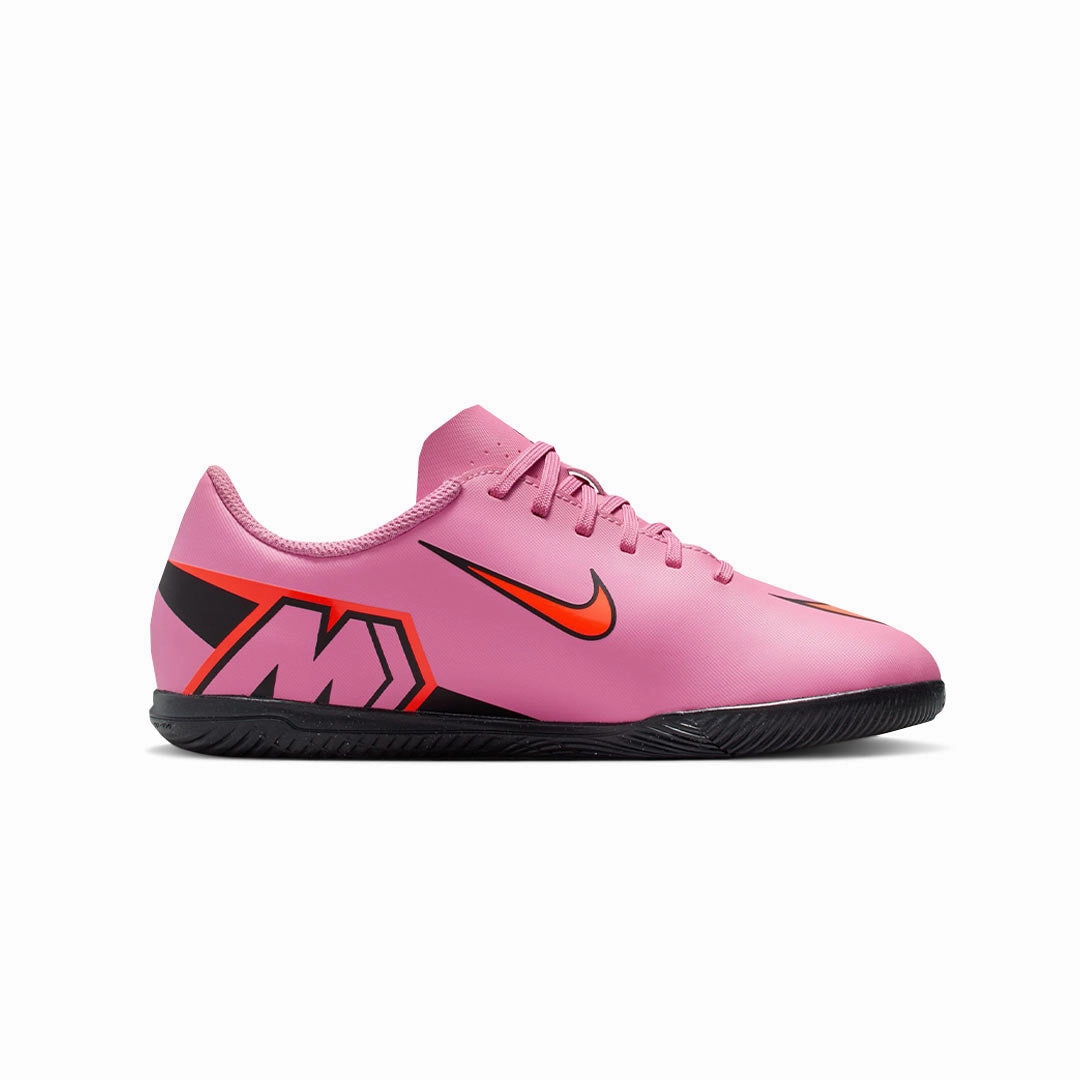 Quick Access Nike - Kids' (Preschool & Junior) Mercurial Vapor 16 Club Indoor Court Shoes (FQ8289 600)