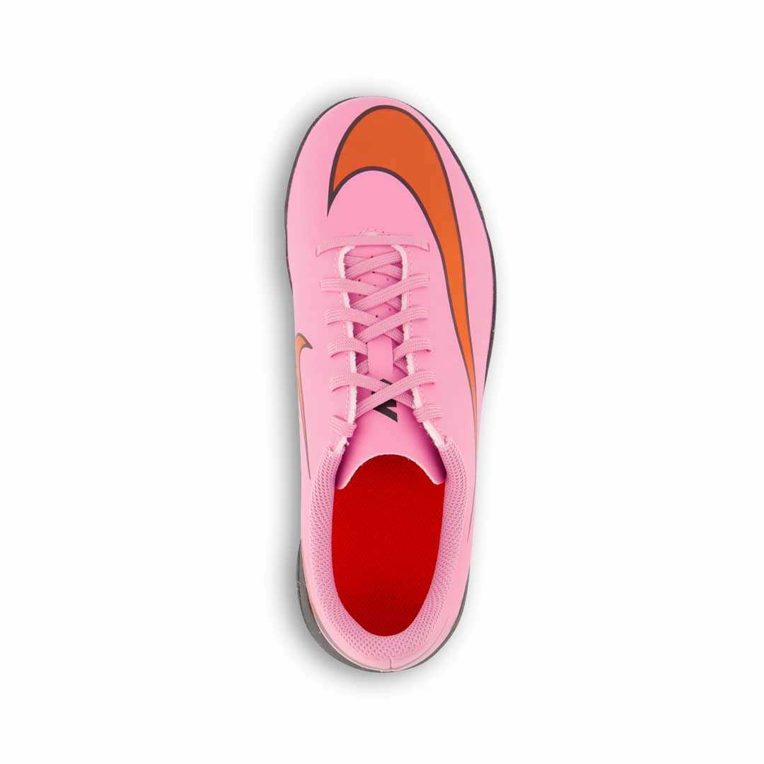 Nike - Kids' (Preschool & Junior) Mercurial Vapor 16 Club Turf Soccer Shoes (FQ8287 600) Weekend Sport