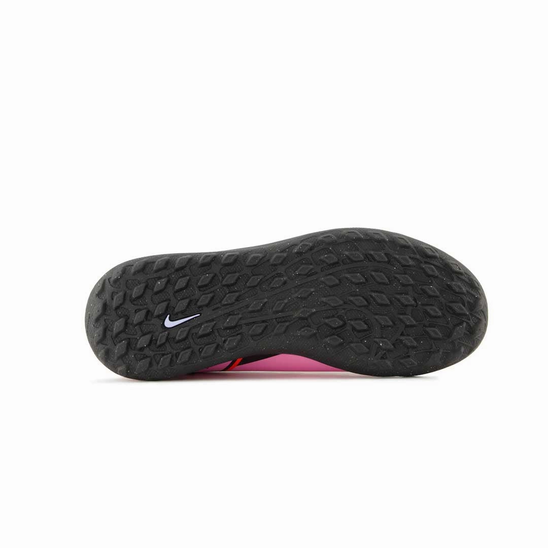Nike - Kids' (Preschool & Junior) Mercurial Vapor 16 Club Turf Soccer Shoes (FQ8287 600) Ankle Collaboration