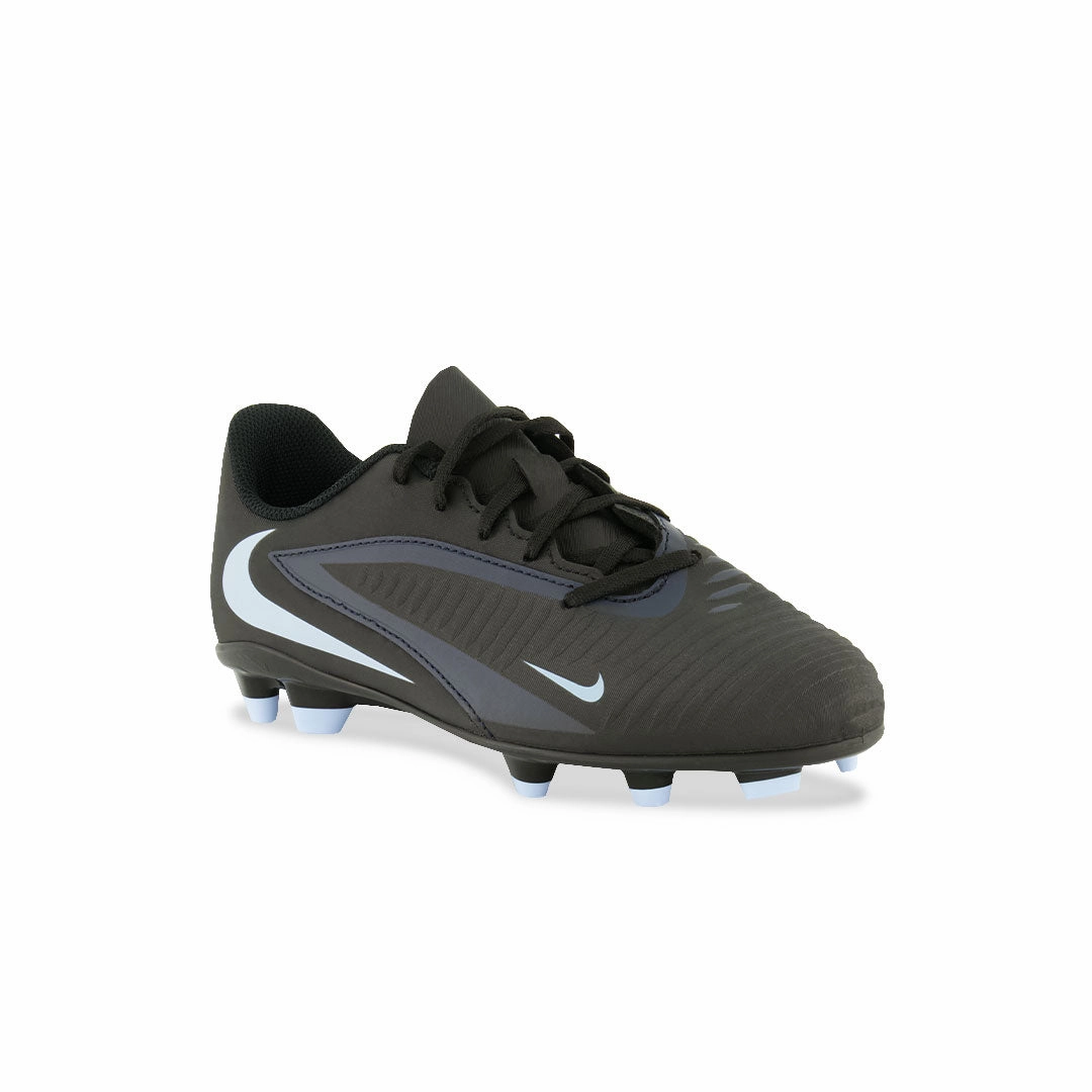 One Piece Upper Design Foot Cushion Nike - Kids' (Preschool & Junior) Phantom 6 Low Club Firm/Multi Ground Cleats (HM9202 003)