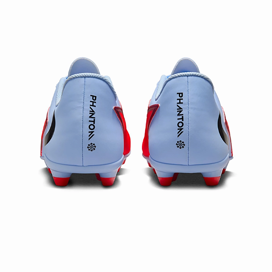 Active Days Nike - Kids' (Preschool & Junior) Phantom 6 Low Club Firm/Multi-Ground Soccer Cleats (HM9202 400)
