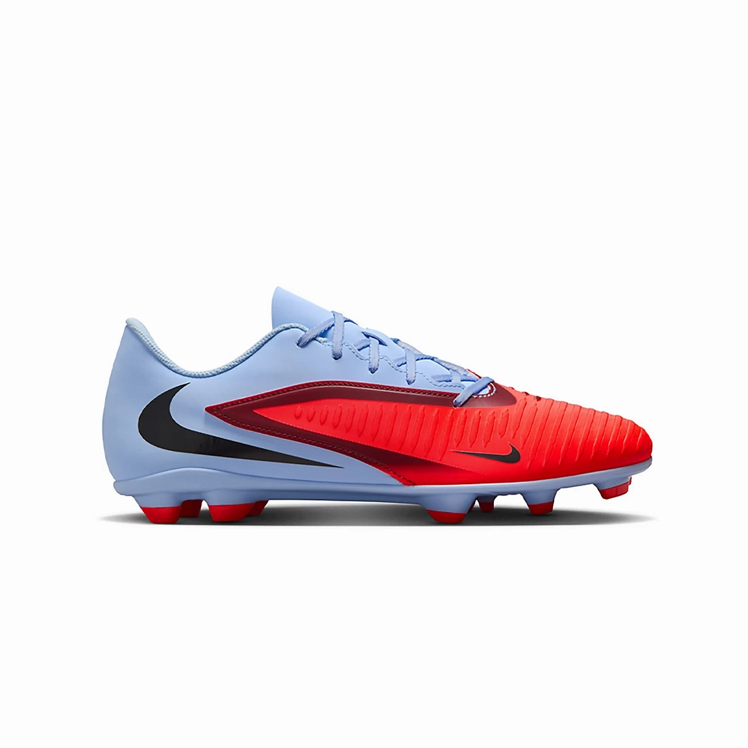 City Walk Fast Move Nike - Kids' (Preschool & Junior) Phantom 6 Low Club Firm/Multi-Ground Soccer Cleats (HM9202 400)