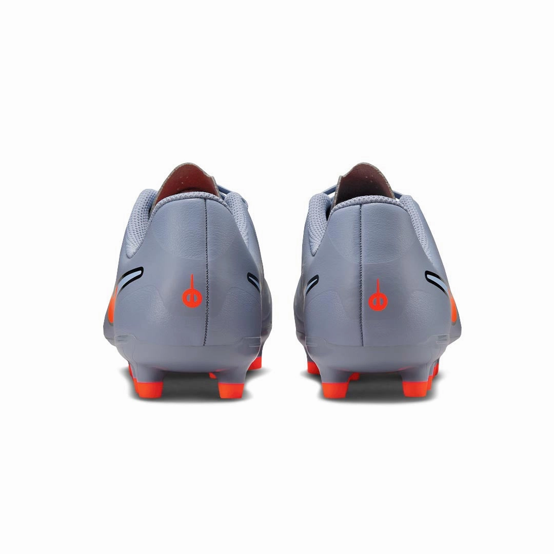Nike - Kids' (Preschool & Junior) Tiempo Legend 10 Club Firm/Multi Ground Cleats (DV4352 402) Reinforced toe Breath Friendly