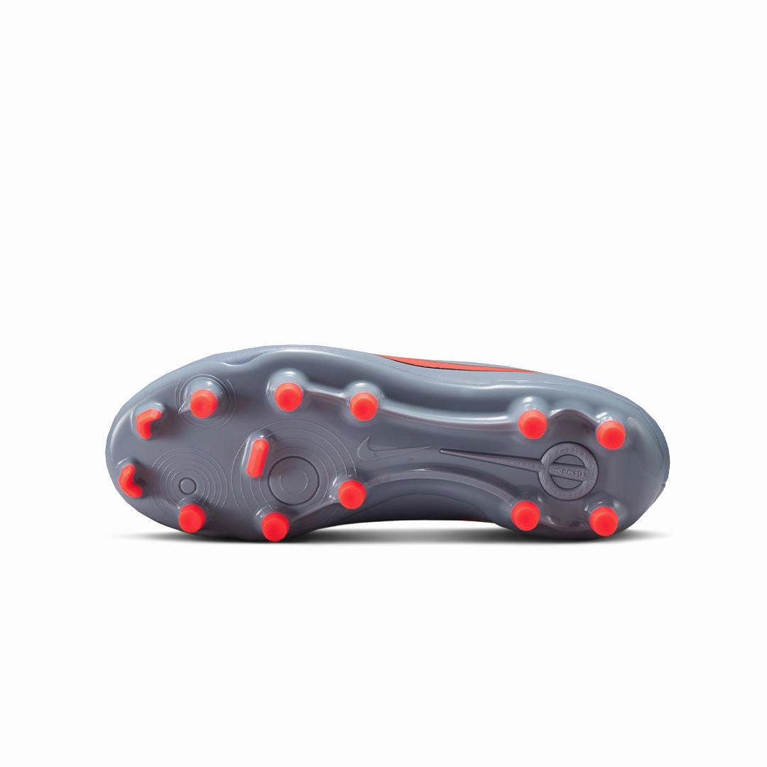 Quiet Step Nike - Kids' (Preschool & Junior) Tiempo Legend 10 Club Firm/Multi Ground Cleats (DV4352 402)