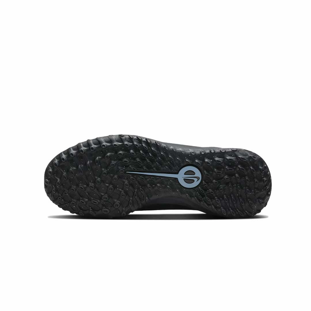 Nike - Kids' (Preschool & Junior) Tiempo Legend 10 Club Turf Soccer Shoes (DV4355 003) Stitched Toe Box Energy Bounce