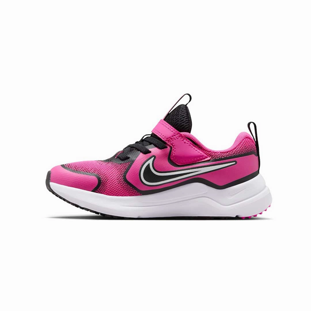 Light support Adaptive Style Nike - Kids' (Preschool) Cosmic Runner Shoes (HM4400 602)