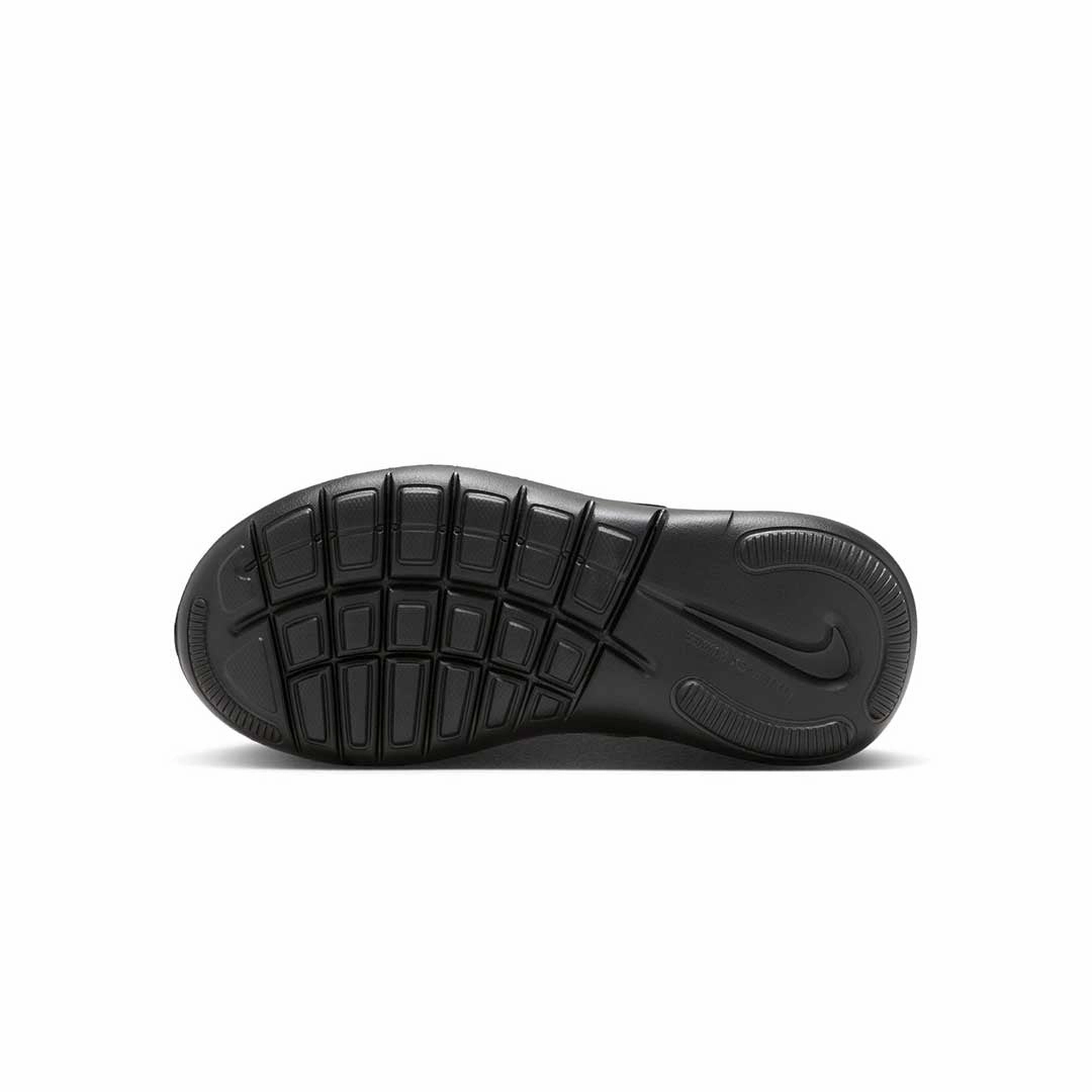 Carbon Fiber Inlay Bold Pattern Nike - Kids' (Preschool) Flex Runner 4 Shoes (IF2894 001)
