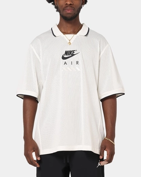 Active Wear Nike Air Football Jersey Sail/Black