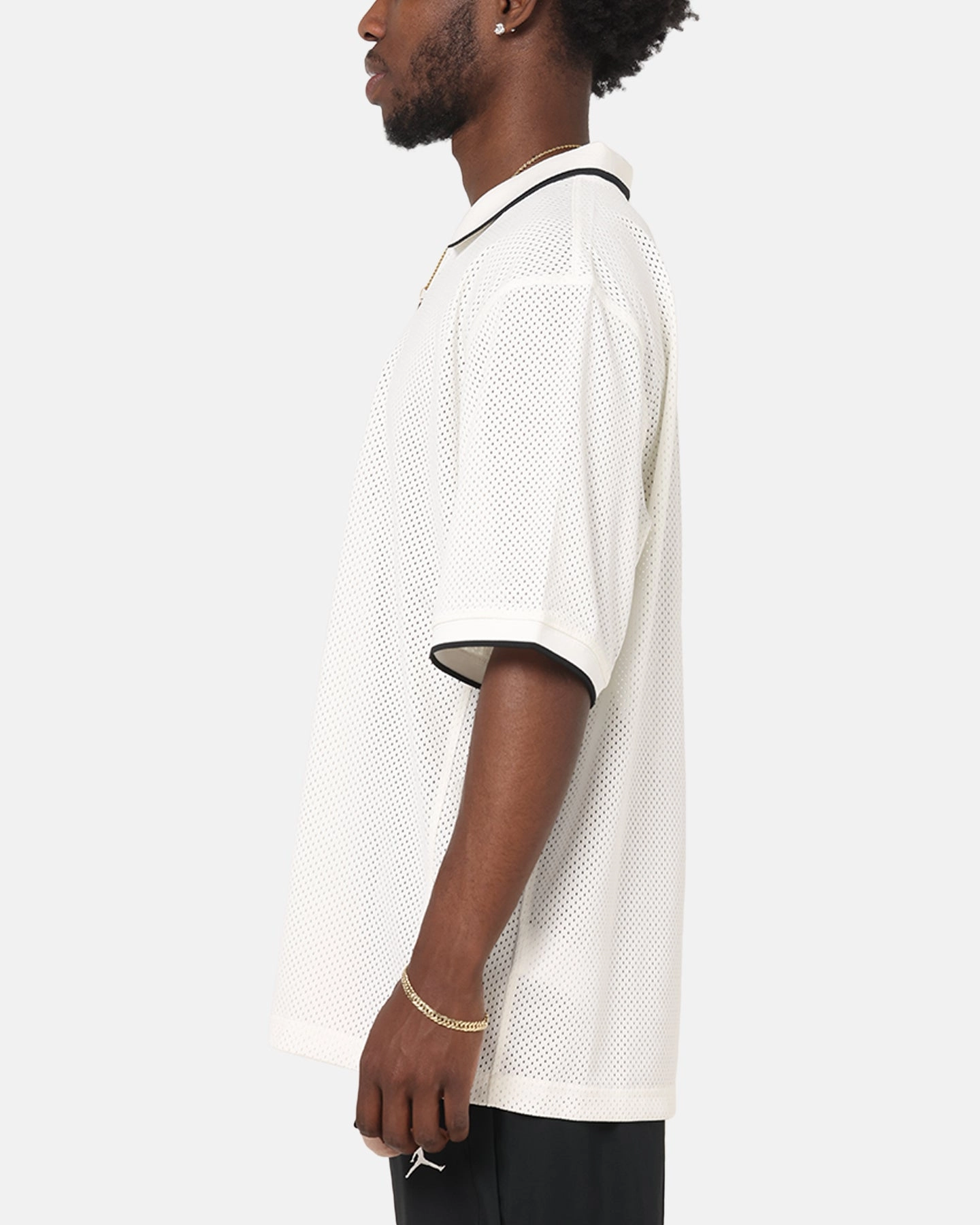 Weekend Wear Nike Air Football Jersey Sail/Black