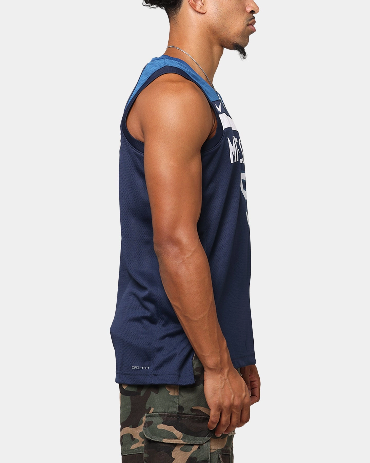 Temperature Regulating Fiber Training Ready Nike Anthony Edwards Minnesota Timberwolves #5 Icon Edition 2022/23 Nike Dri-Fit NBA Swingman Jersey College Navy