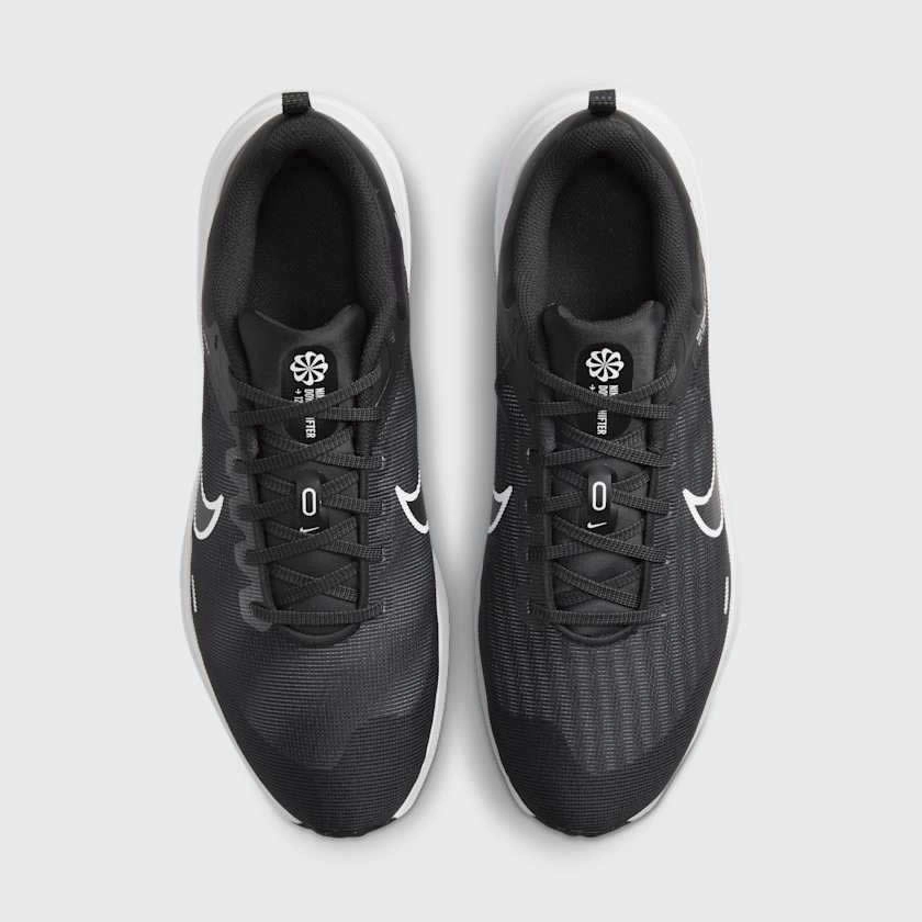 Nike Downshifter 12 Training Black Shoes Men's DD9293 001 metatarsal - support shoes Fila Trainer