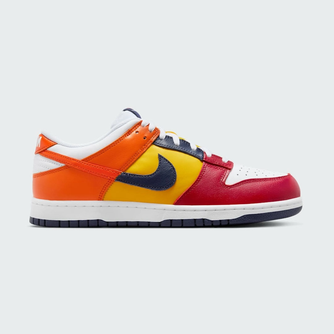 taekwondo shoes Stability Support Nike Dunk Low JP 'What The' QS Men's Shoes Multi IB2051 400 - Limited Edition