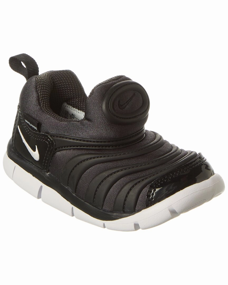 Nike Dynamo Free TD Sneaker Rubber Traction Pods Seamless Interior Padding