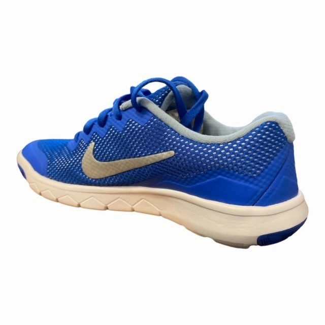 Nike Flex Experience 4 GS 749807 401 fluorescent beachgoers' shoes