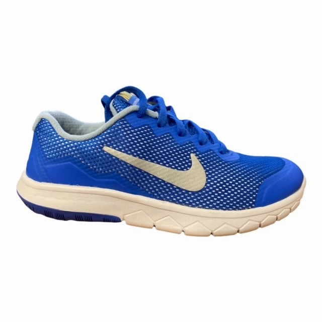 Sustainable Midsole Compound running for relaxation Nike Flex Experience 4 GS 749807 401