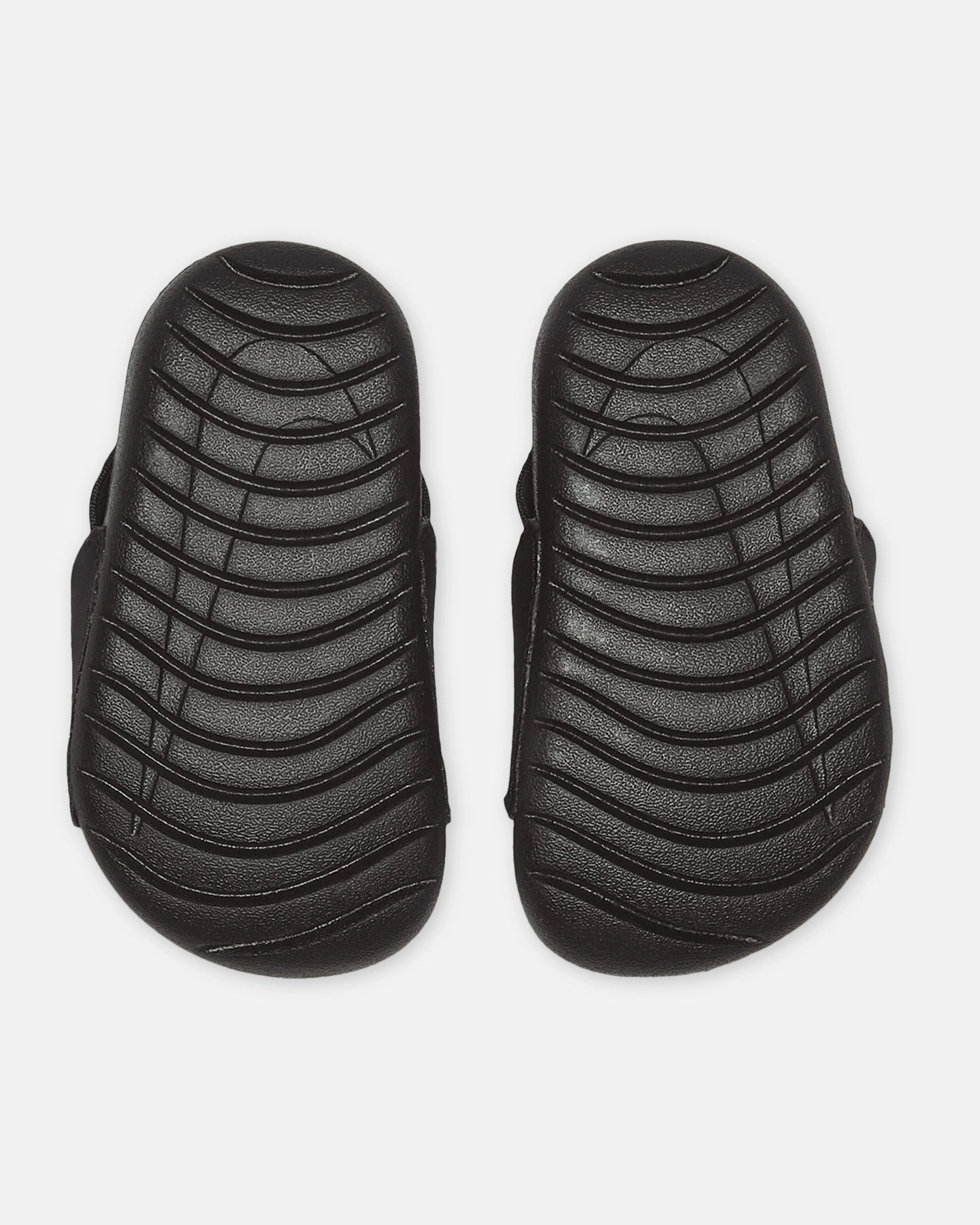 Shine Finish Sneaker Care Nike Kids' Infant Kawa Slide Black/White