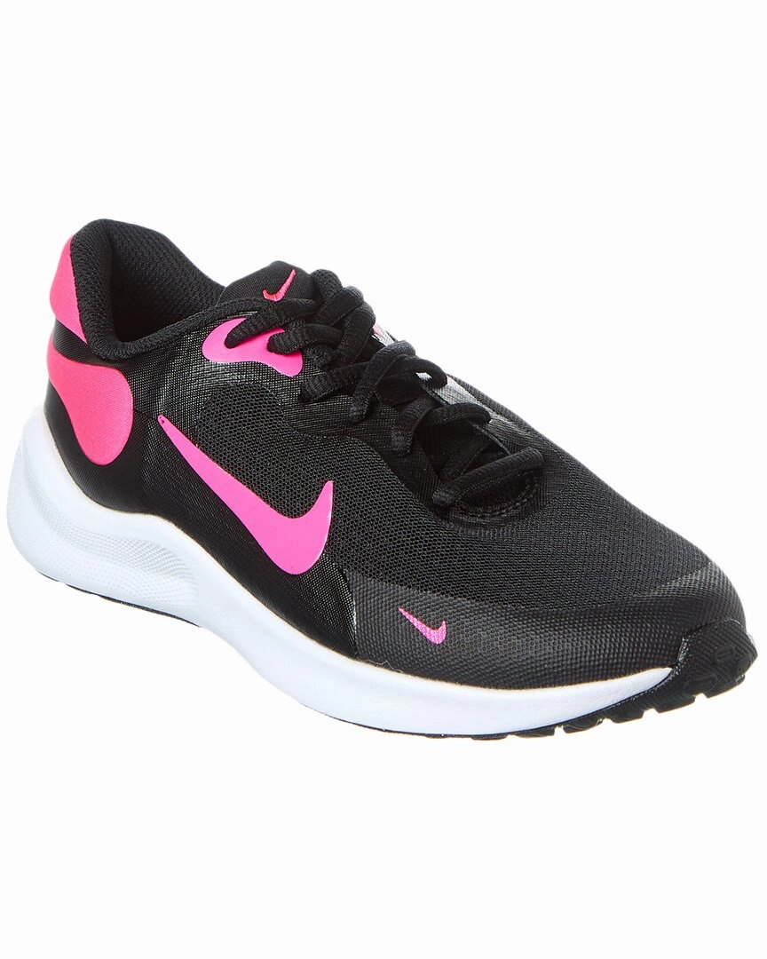 Air Cushioned Heel Nike Revolution 7 GS Sneaker