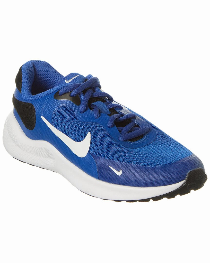 Nike Revolution 7 GS Sneaker Indoor Wear All-day shock absorption