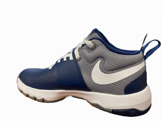 medial - support - balance shoes Nike scarpa da bastek da junior Team Hustle 8 881941 401 midnight navy