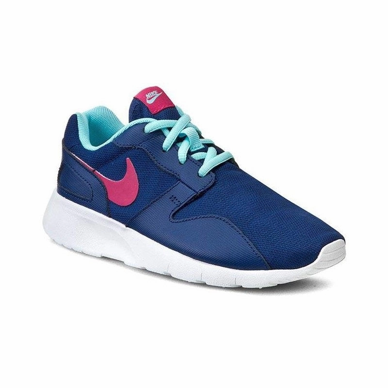 Nike scarpa da ginnastica da ragazzi Kaishi GS 705492 401 blu chiaro grippy sole shoes traditional running shoes