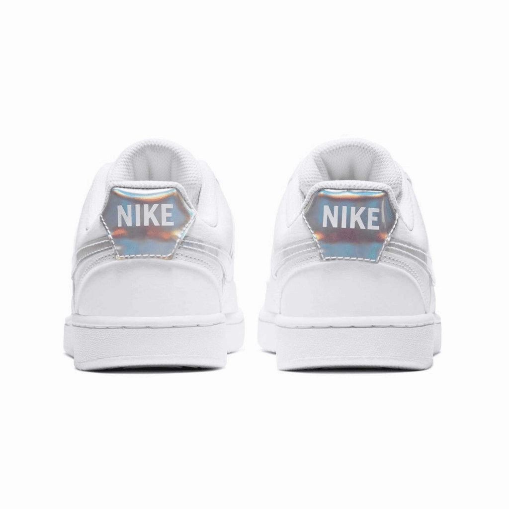Nike sneakers da donna Court Vision Low CW5596 100 white-multicolor pilates running shoes neutral - colors shoes