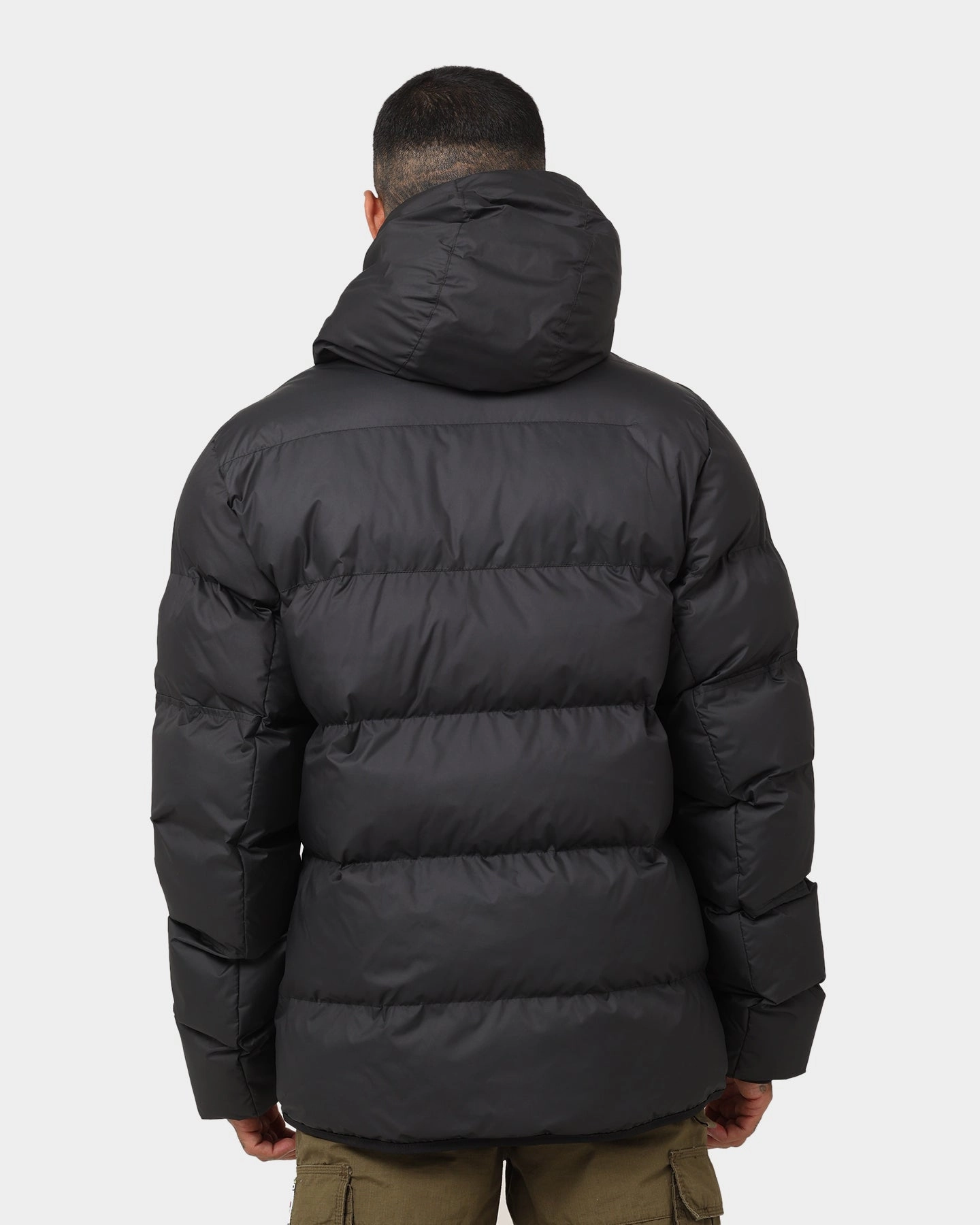 Smart Permit Nike Storm-FIT Windrunner PRIMALOFT Puffer Jacket Black/Black/Sail
