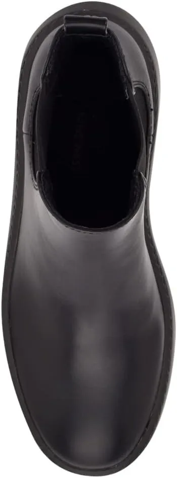 Nine West Women's Henrita3 Chunky Sole Chelsea Ankle Boot