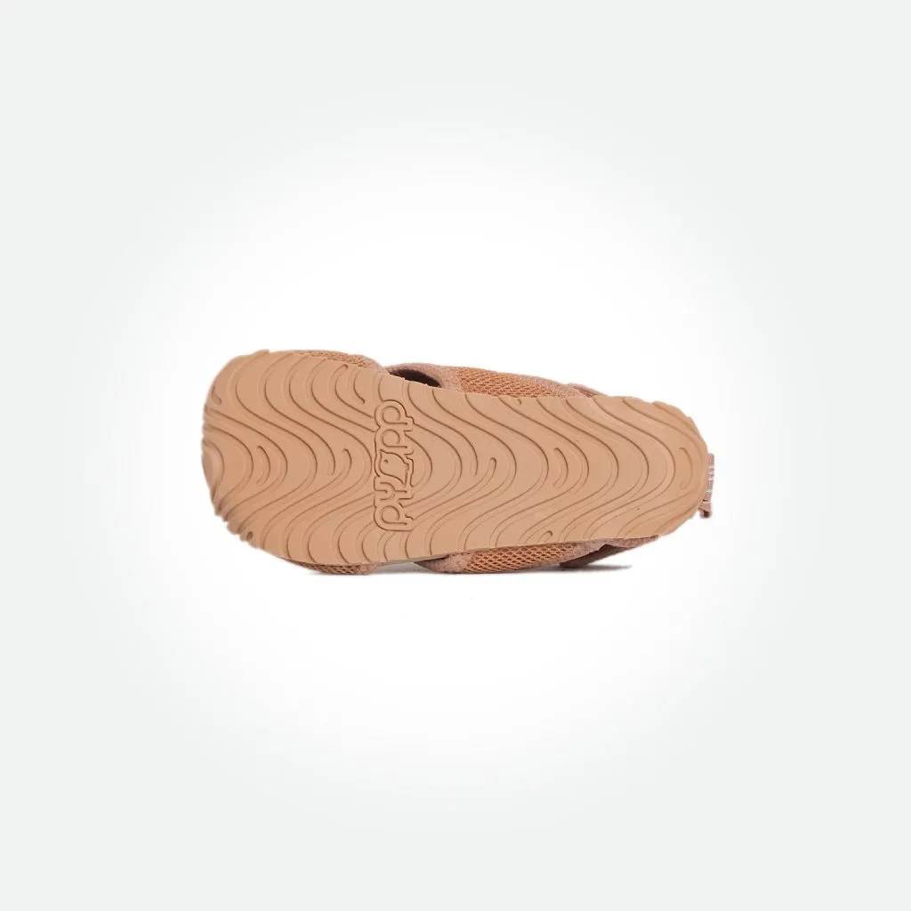 Ninja Active Barefoot Sandals 2.0 - Autumn Brown
