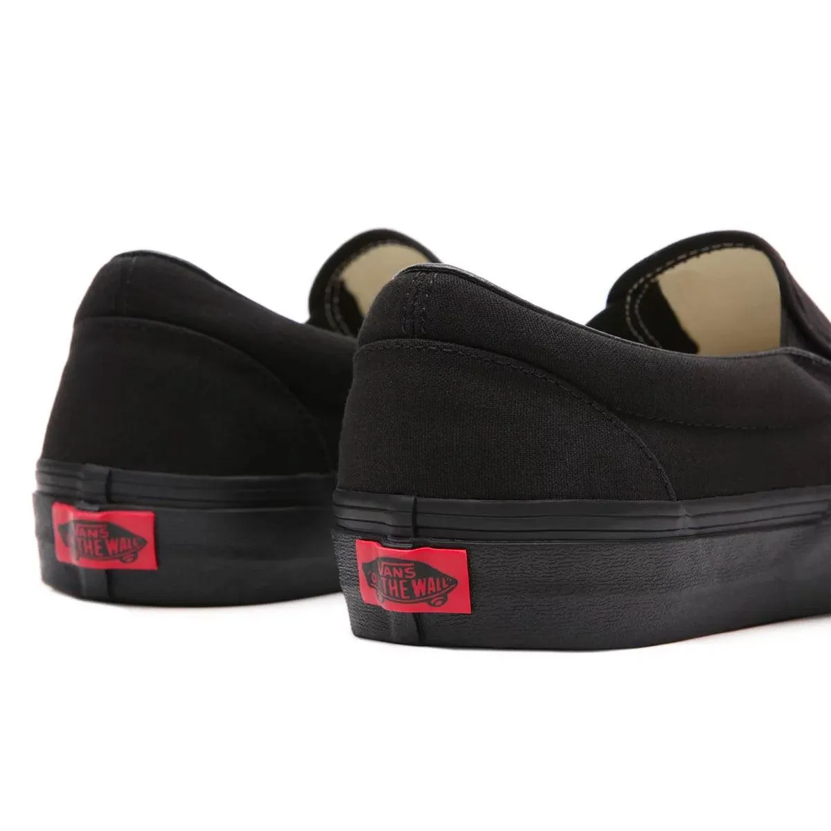 Classic Slip-On 'Triple Black' Stream Glow Beach Step