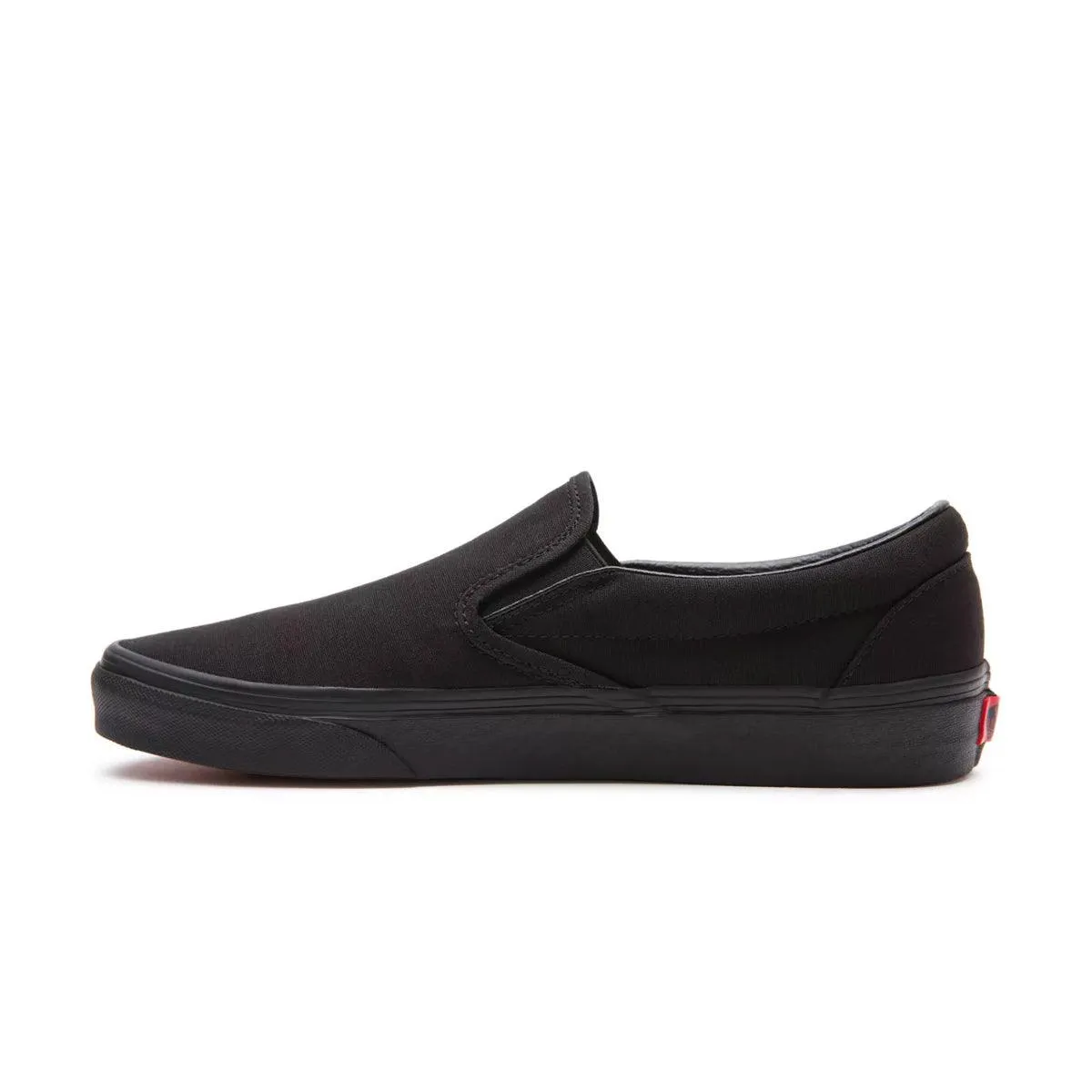 Quiet Walk Holiday Ready Classic Slip-On 'Triple Black'