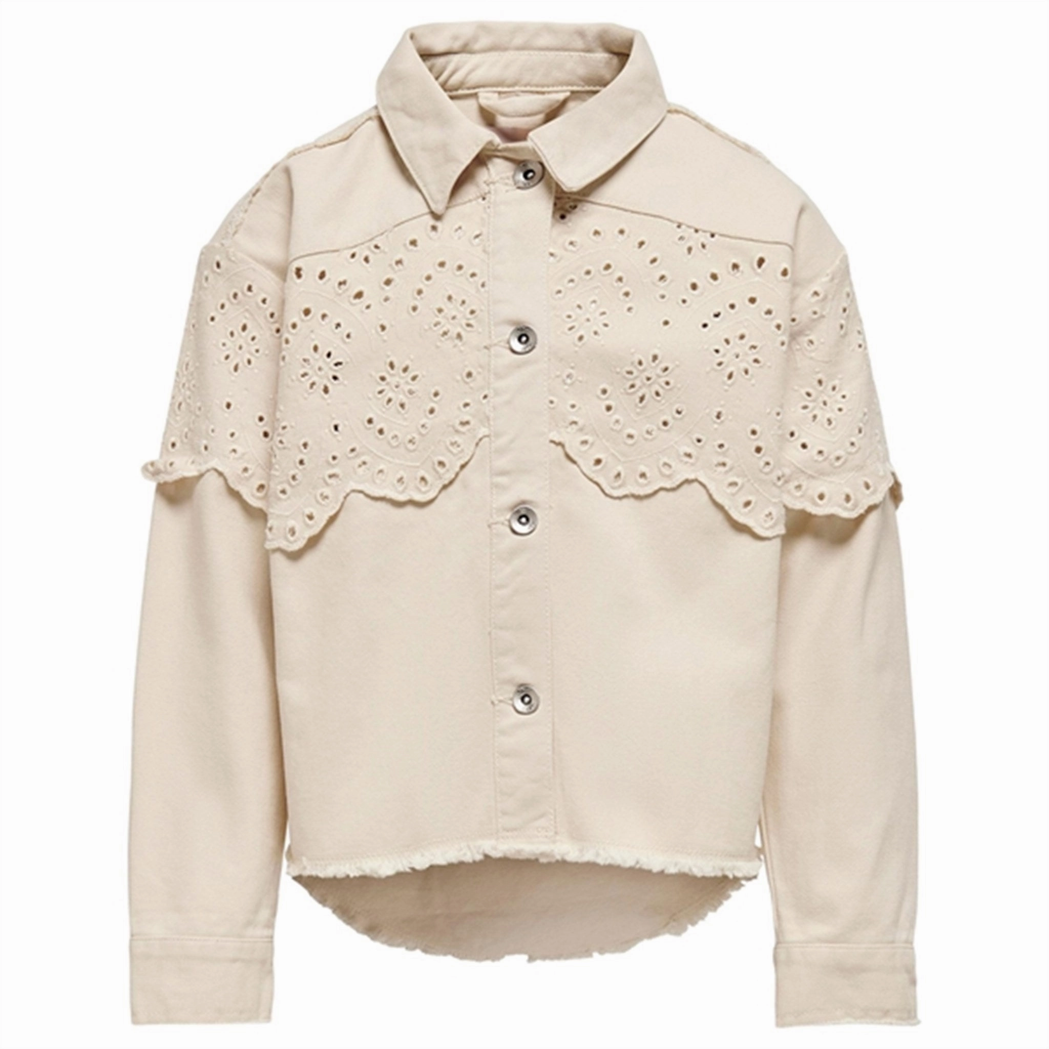 DetachableLining Touchscreen Compatible Cuffs Kids ONLY Moonbeam Elena Jacket