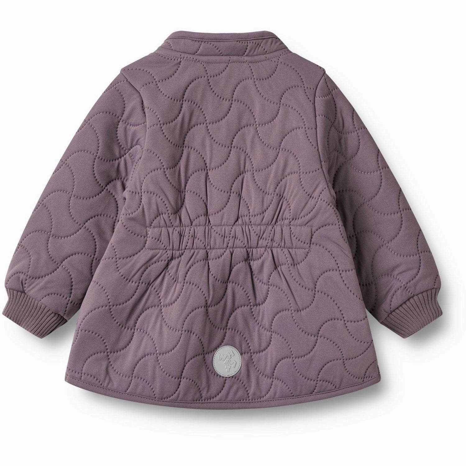 SeamlessBonding Wheat Dry Lilac Thermo Jacket Thilde