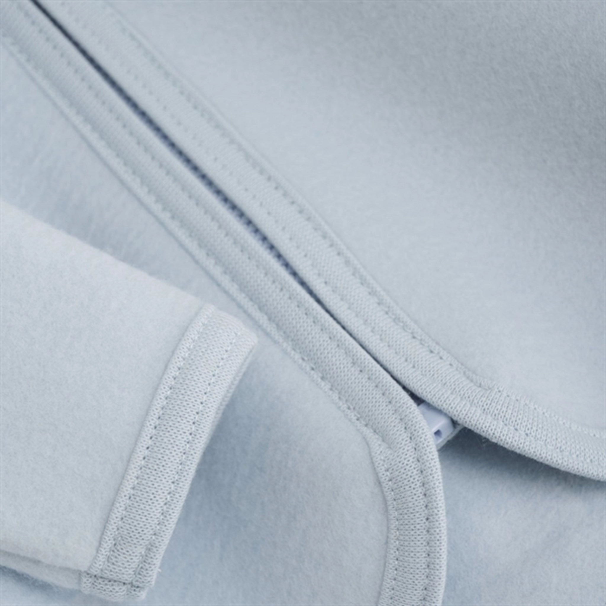 Cold Season Huttelihut Jacket Ears Cotton Fleece Celestial Blue