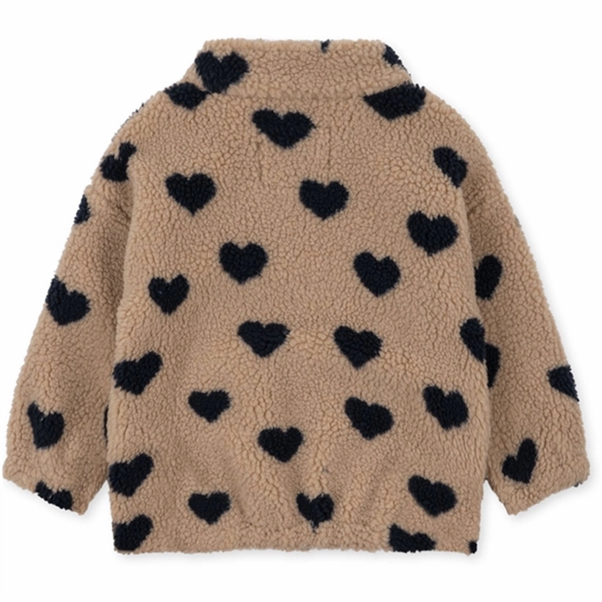Travel Commuter Layer Waterproof Stitch Details Konges Sl?jd Coeur Eclipse Jody Teddy Jacket