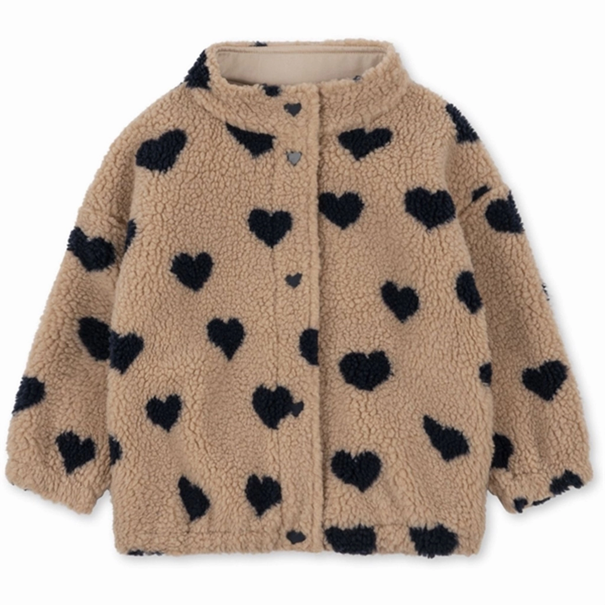 Konges Sl?jd Coeur Eclipse Jody Teddy Jacket Stretch Fit