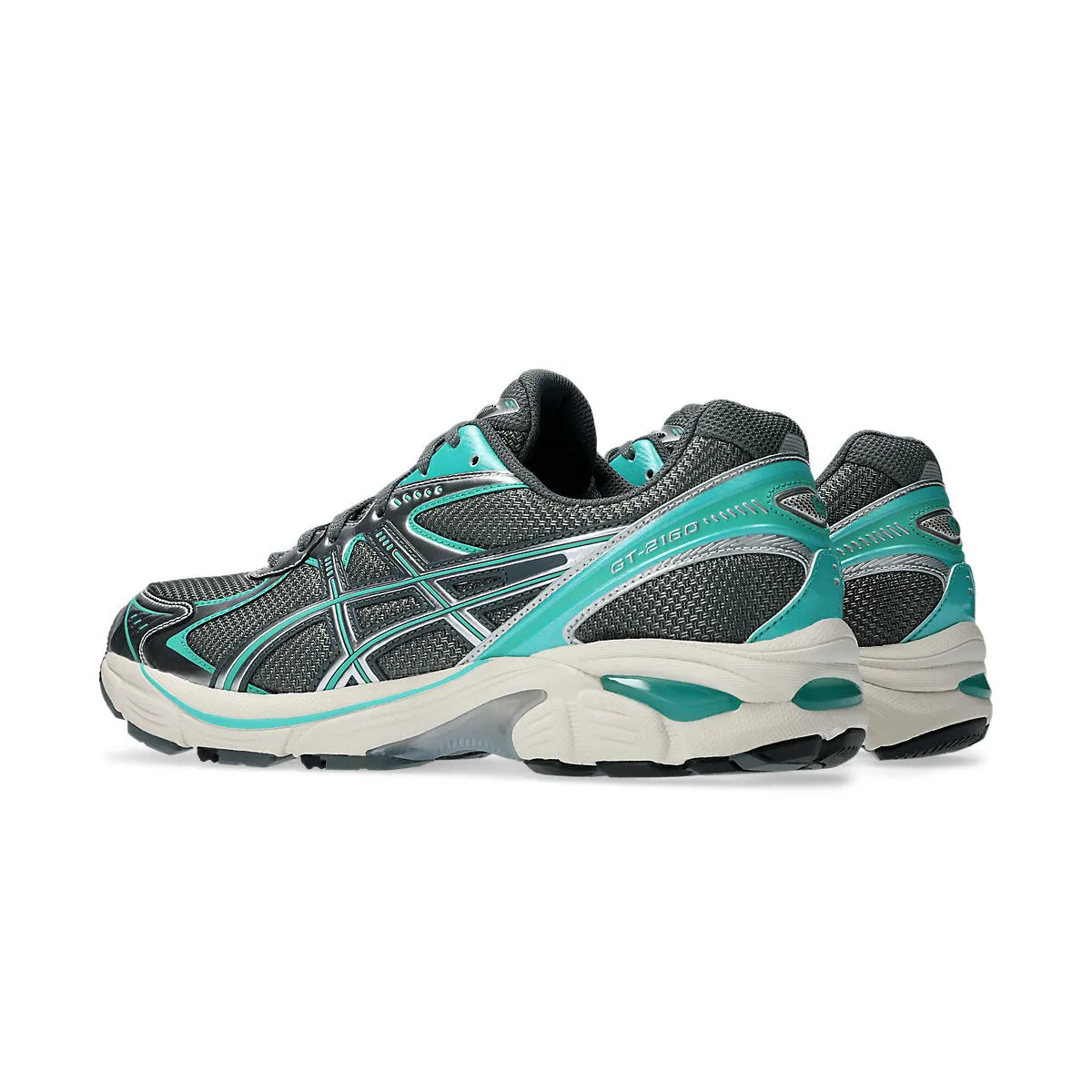 Energy Vibe Comfortable Stretch GT-2160 'Steel Grey Waterfall'