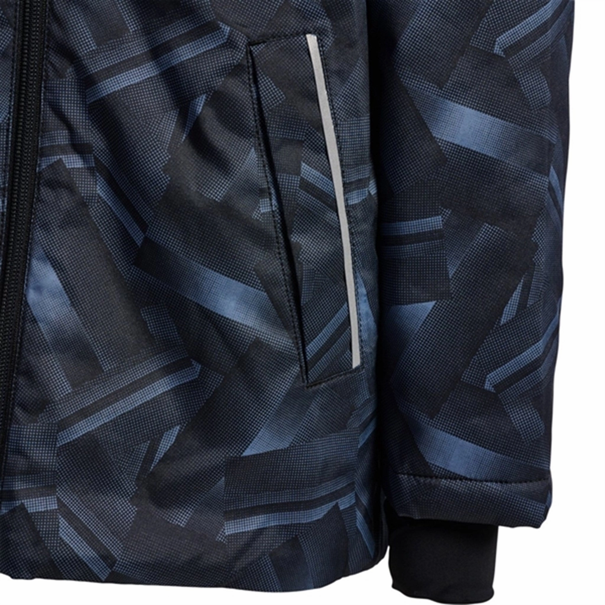 Outer Chill Piece Hummel Jacket Logan Tex Bering Sea