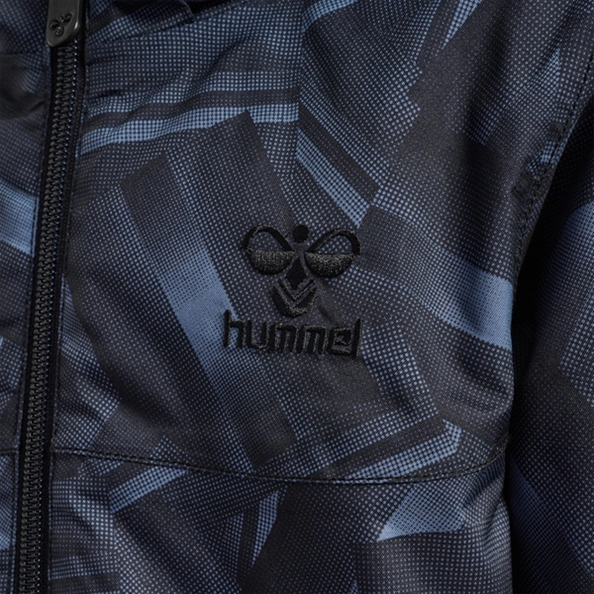 Hummel Jacket Logan Tex Bering Sea Thermal Insulation TemperatureRegulating
