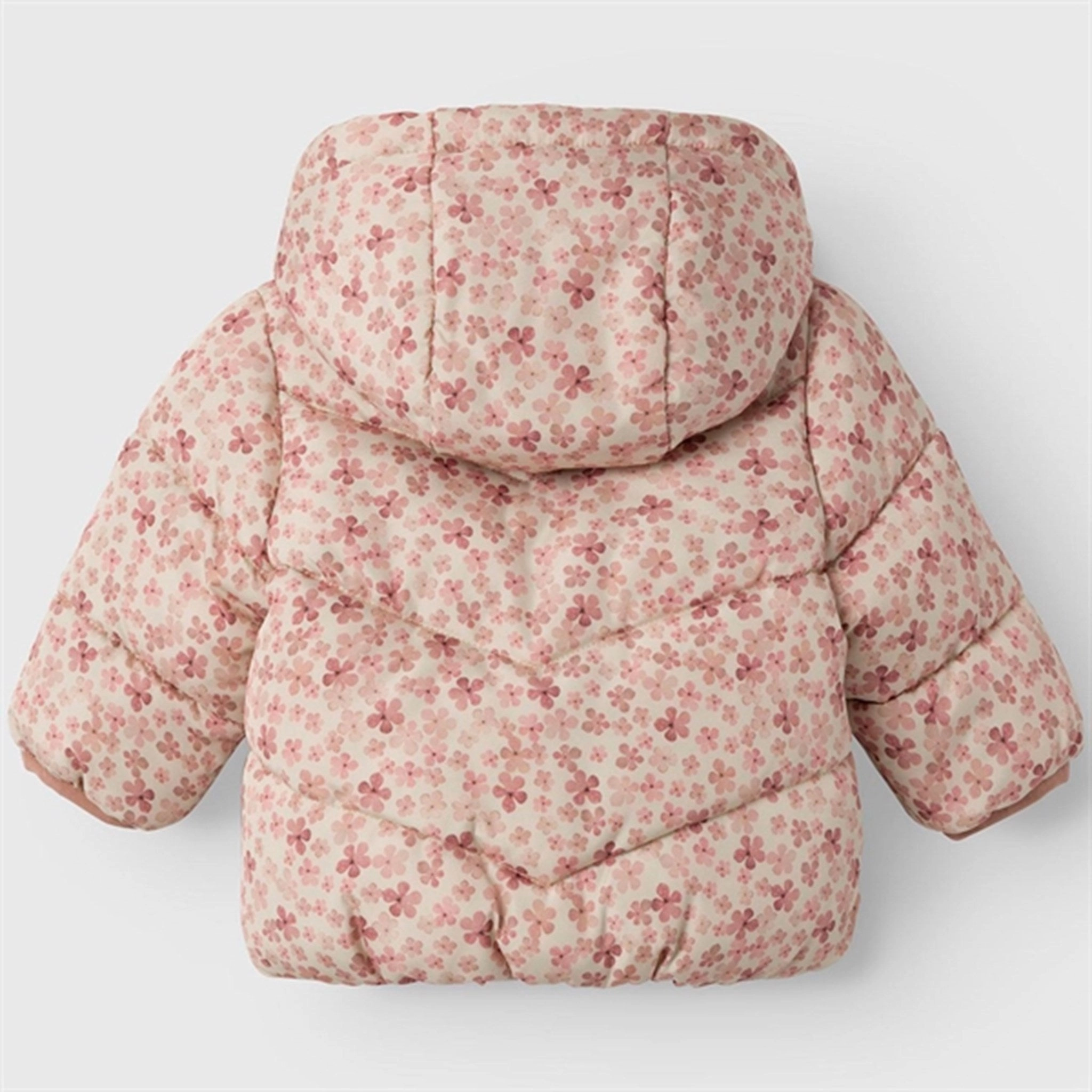 Name it Moonbeam May Puffer Jacket ScratchResistant Zippers AdjustableHem