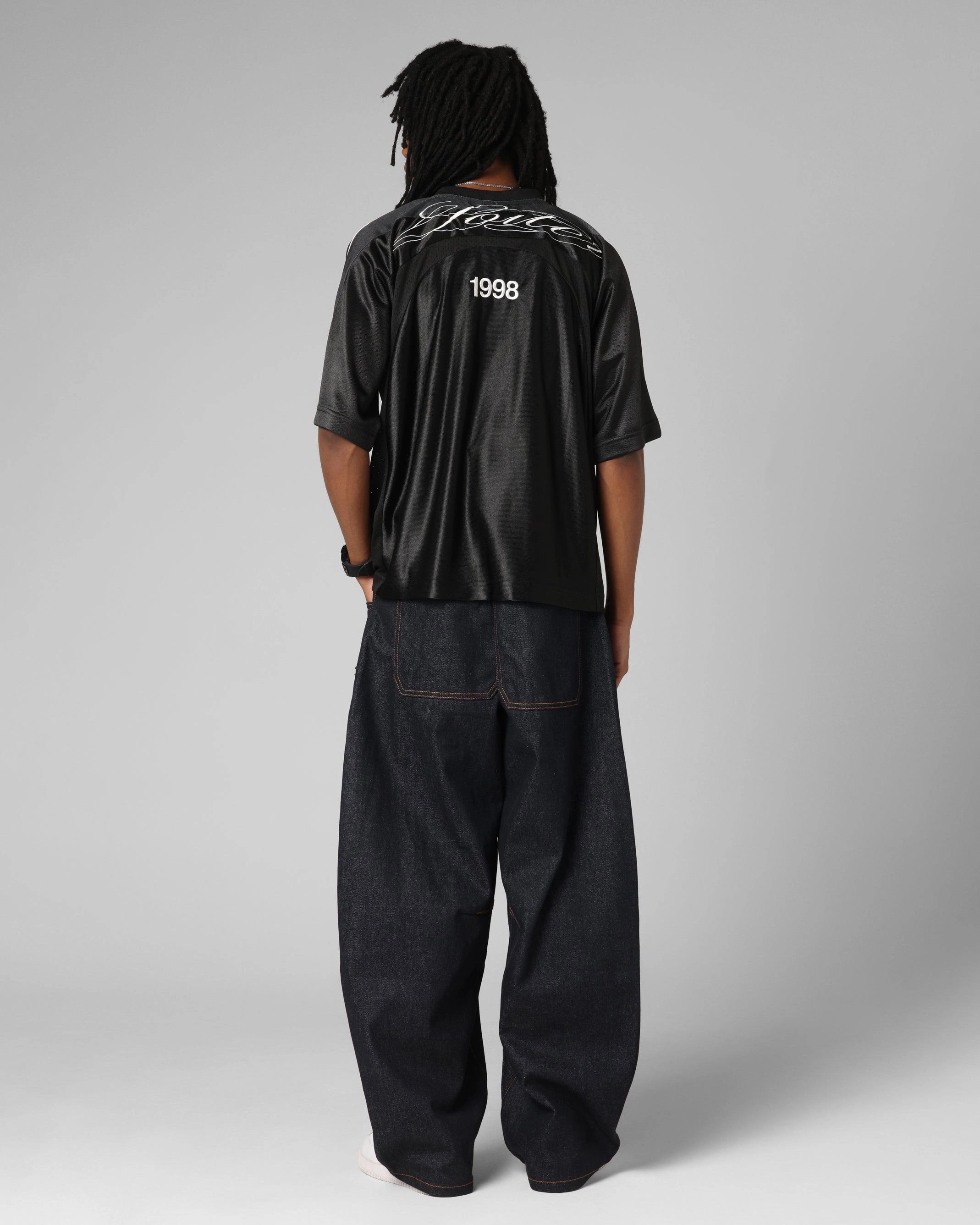 Weather Neutral Loiter Purity Jersey Black