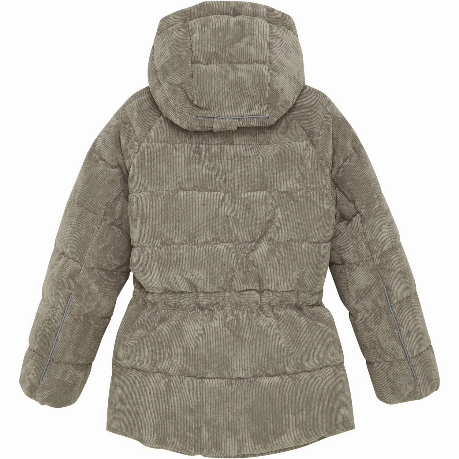 Durable Color Retention Color Kids Fossil Jr. Jacket W. String -Corduroy