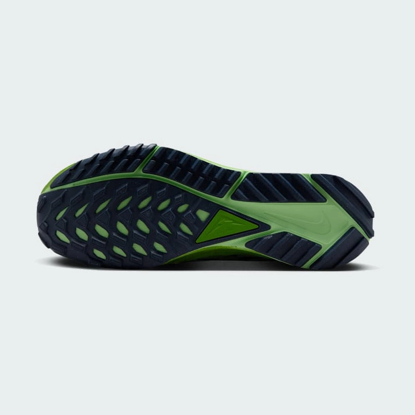 expert - approved casual - sneakers Nike React Pegasus Trail 4 Men's Blue Running Shoes DJ6158 403
