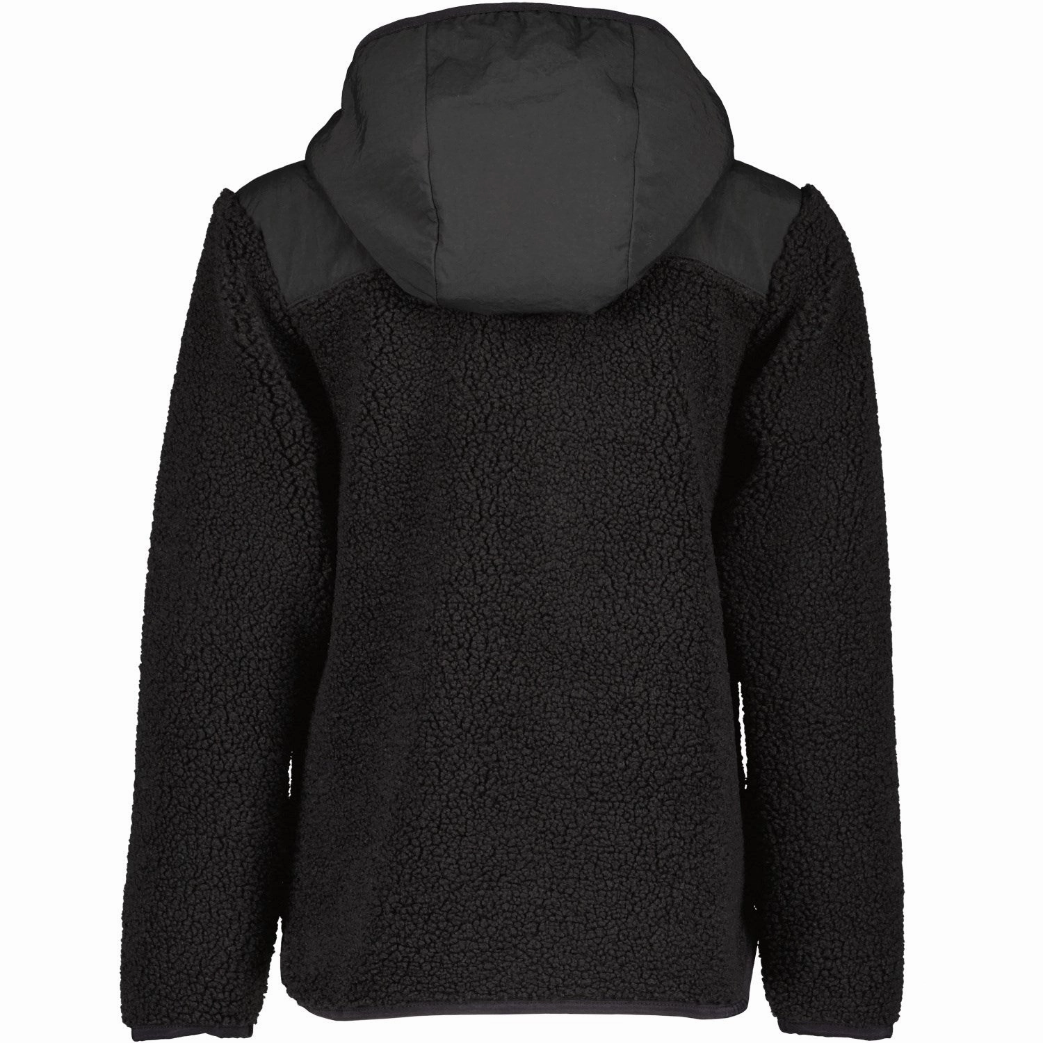 Clean Lines Easy Layering Didriksons Black Exa Kids FZ 2