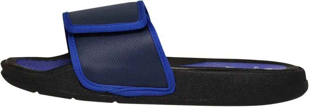 Norty MEN'S 8-13 SANDAL BLACK ROYAL   11520