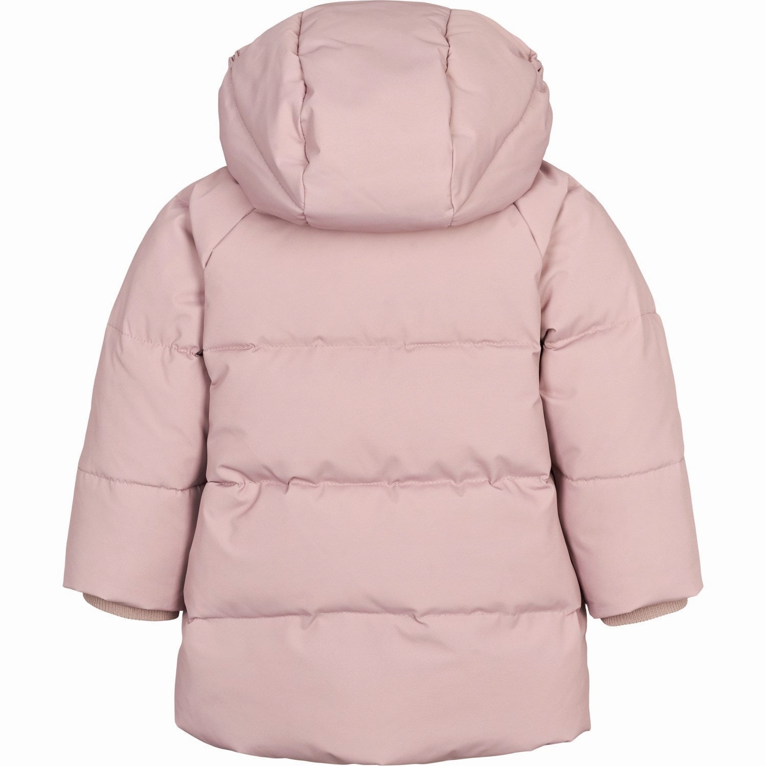 MarMar Technical Puffer Light Mauve Omega Jacket Laser Cut Airflow Vents Light Travel Piece